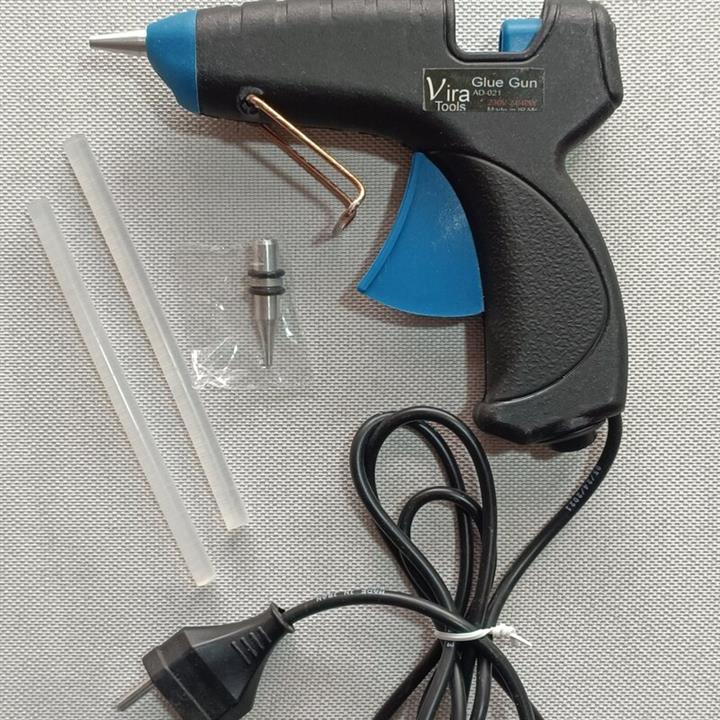 دستگاه چسب حرارتی ویرا تولز مدل AD021